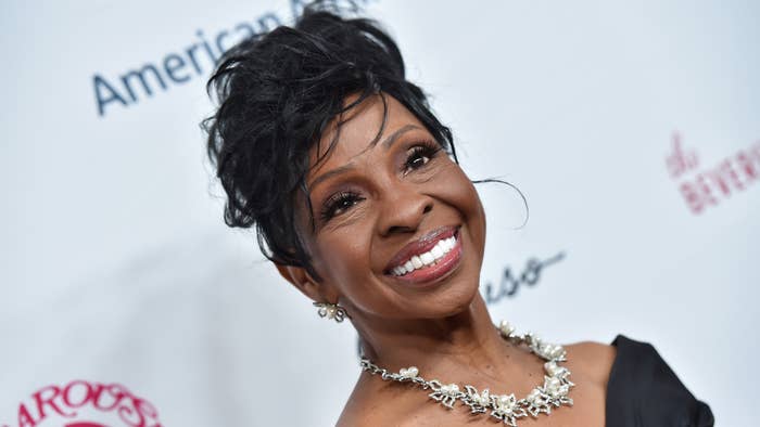 Gladys Knight