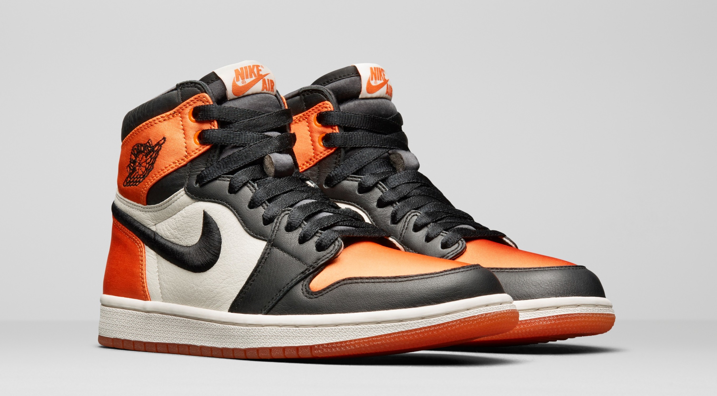 These Air Jordan 1s Have Original 'Shattered Backboard' Quality