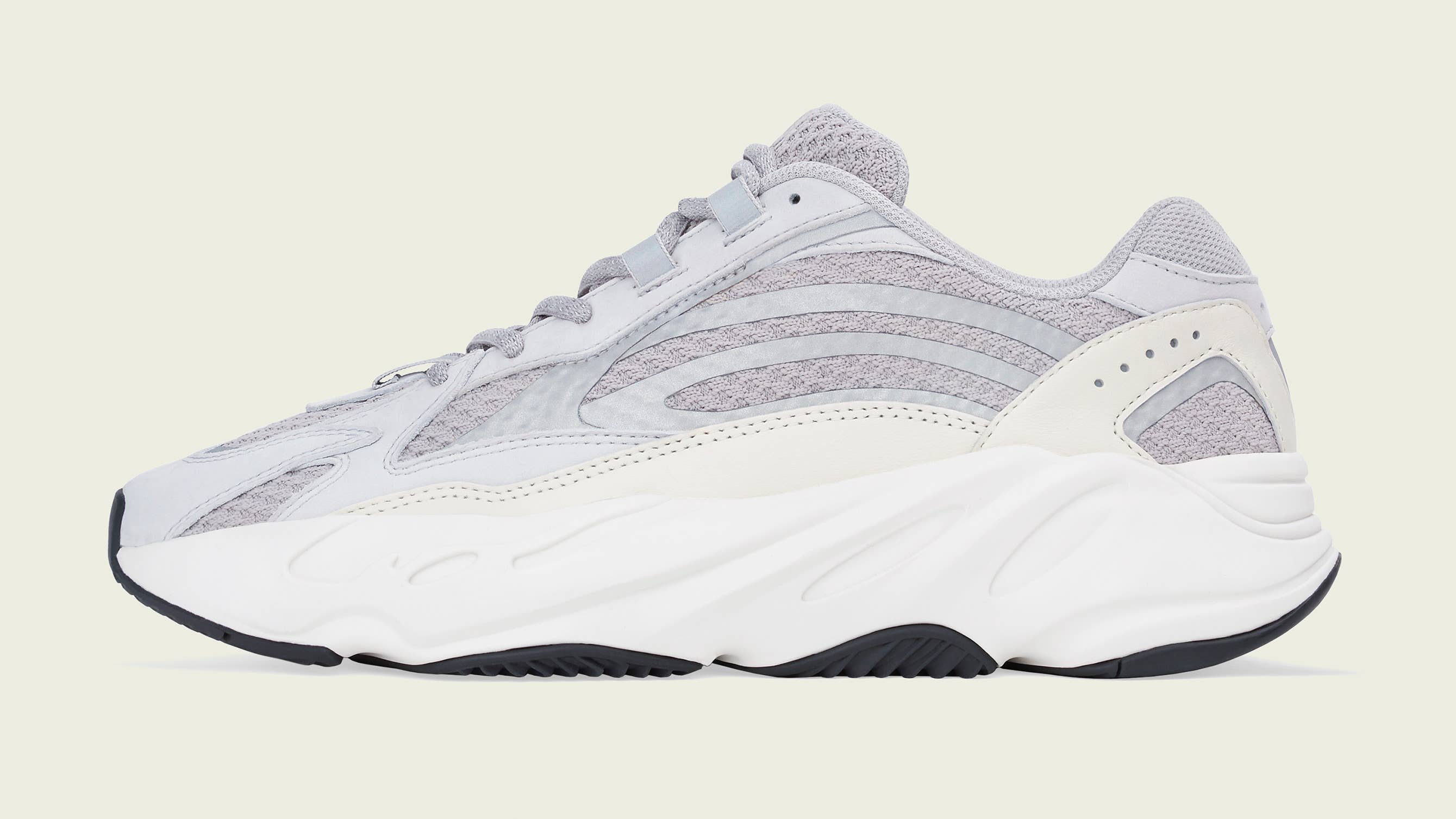 Adidas Yeezy Boost 700 V2 'Static' EF2829 (Lateral)