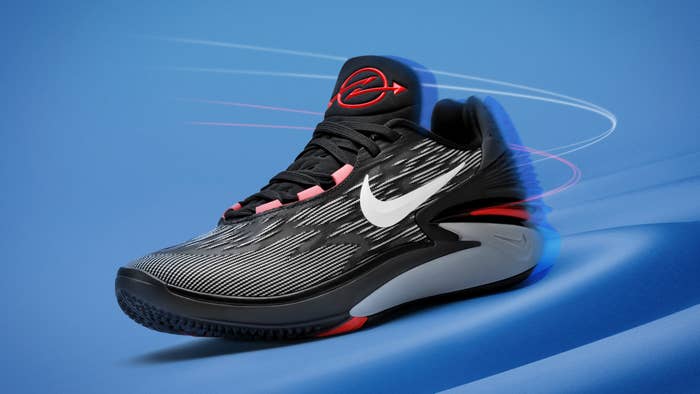 Nike Air Zoom G.T. Cut 2 &#x27;Bred&#x27;
