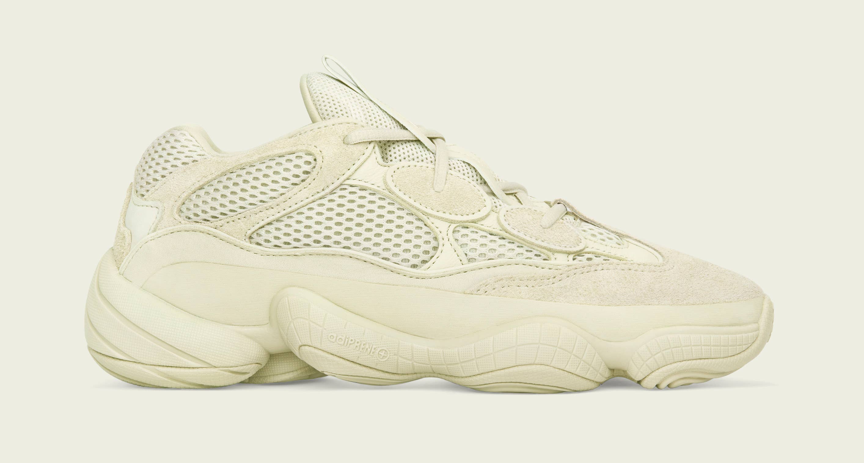 Yellow' Yeezy 500 Adidas Signups Open Now | Complex