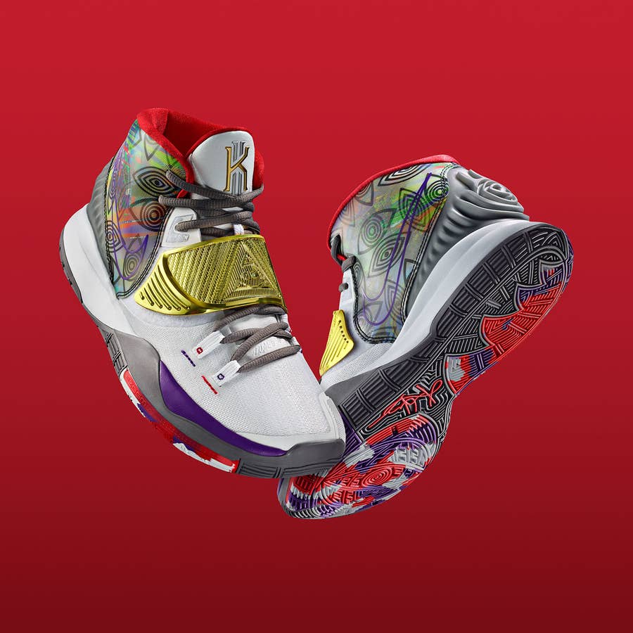 Nike kyrie 6 preheat houston Clearance