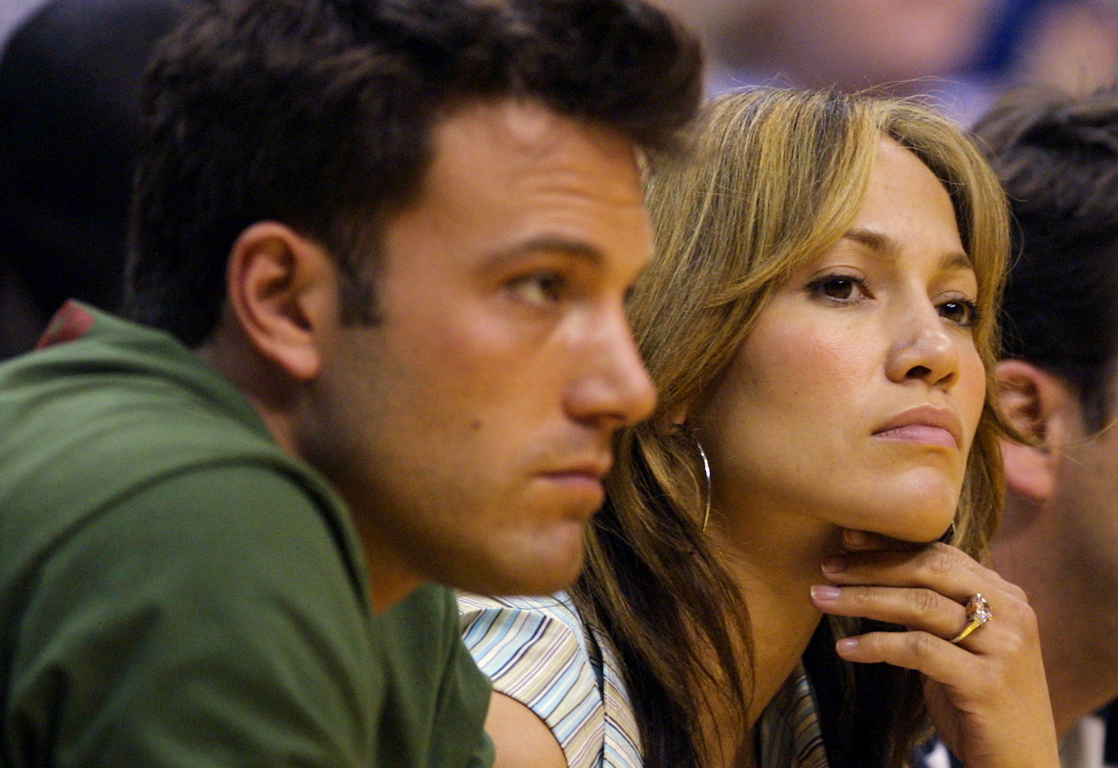 Ben Affleck Jennifer Lopez `