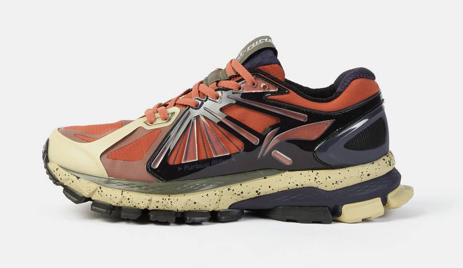 Li-Ning Reveals Fall/Winter 2020 Collection | Complex