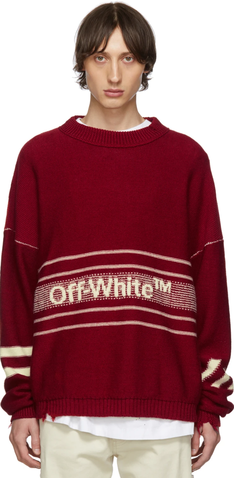 Off White SSENSE Exclusive Collection