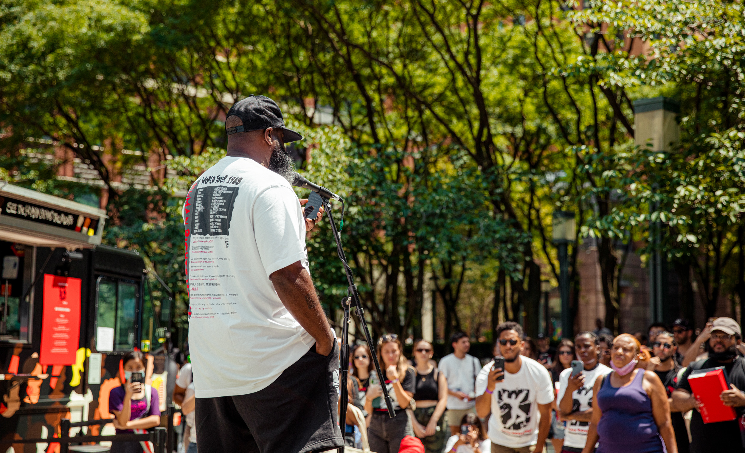 Black Thought x Reebok