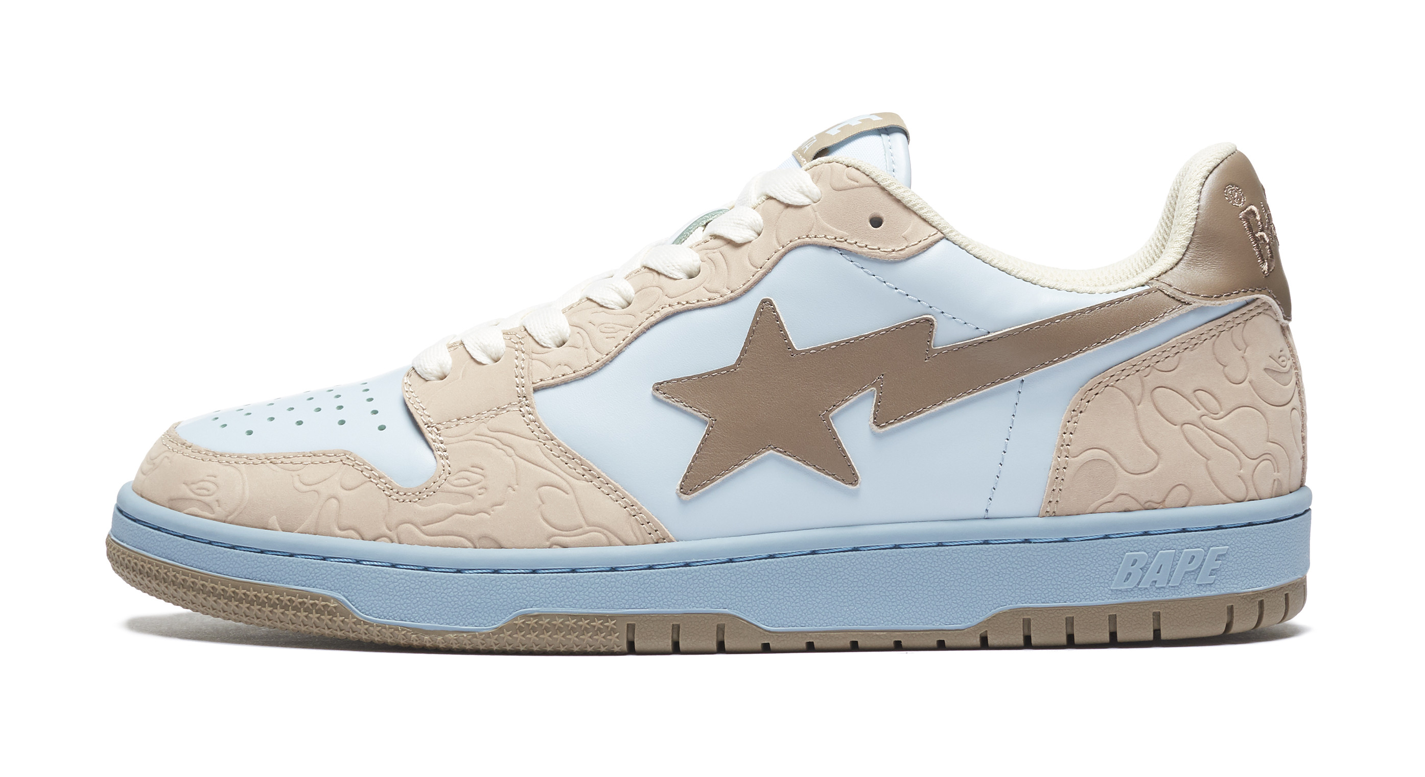Bape Court Sta Lateral