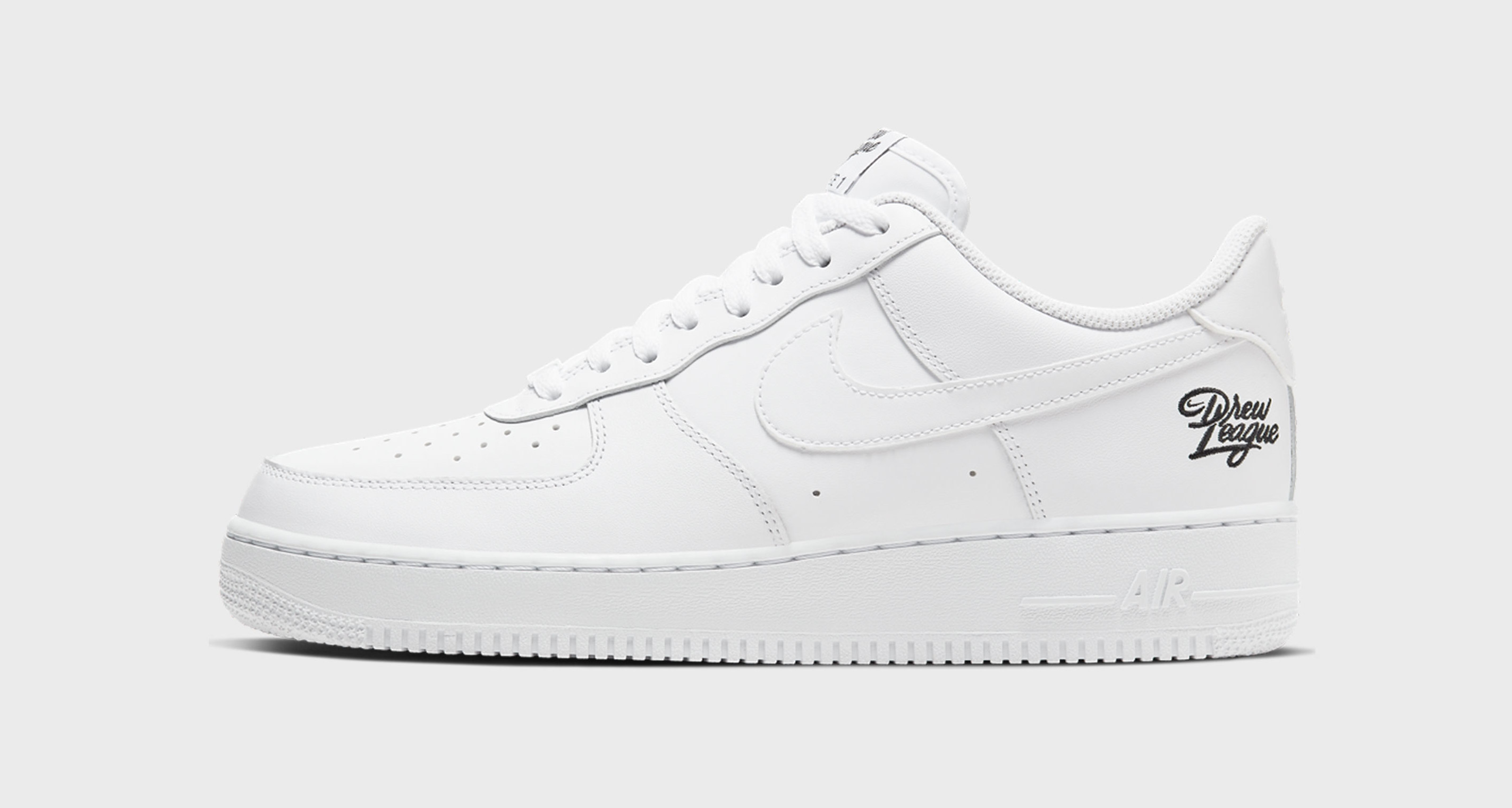 Nike Air Force 1 Low &#x27;Drew League&#x27; Lateral