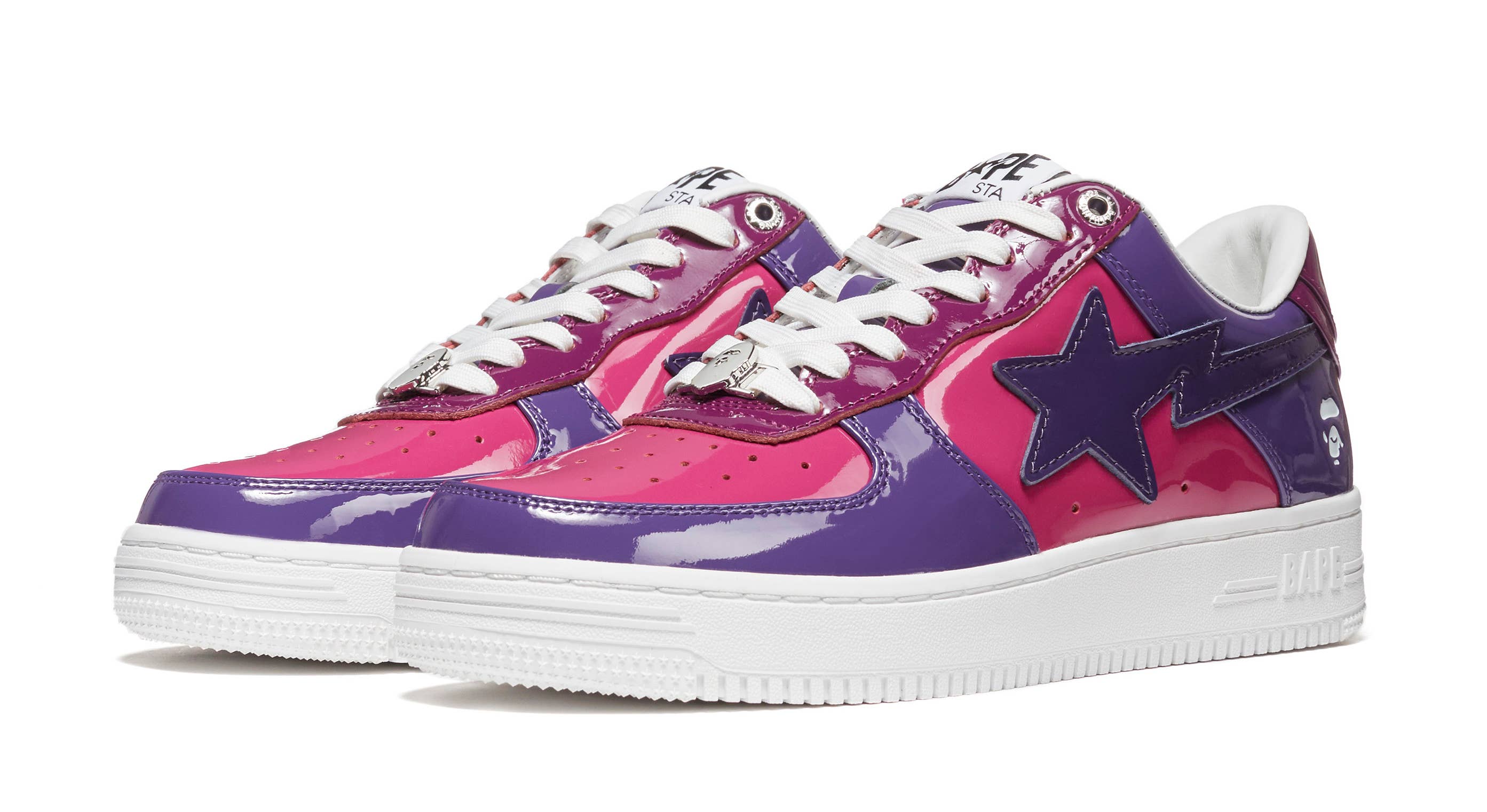 Bape Has a Colorful Set of Bape Stas Dropping Next Week | Complex