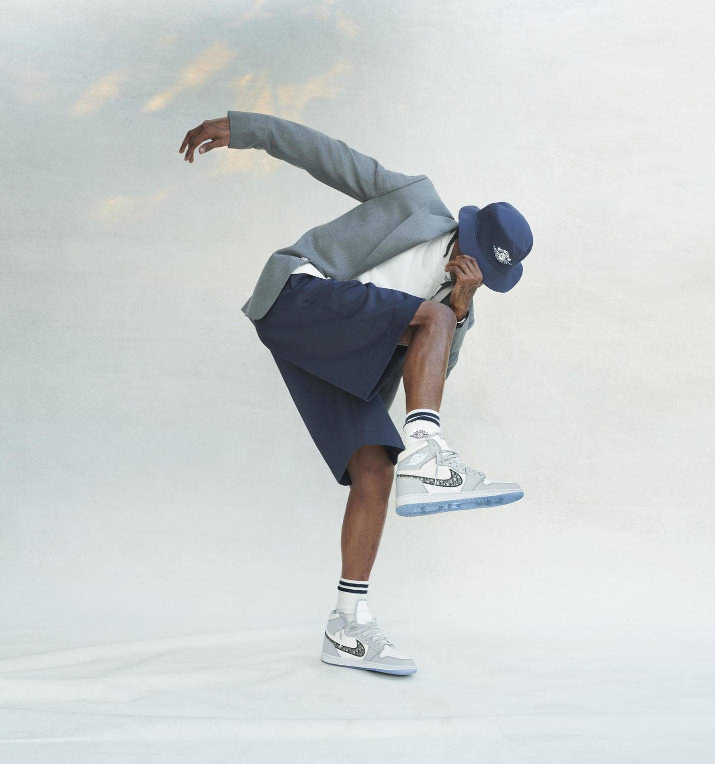 Dior Nike Air arrives at Selfridges: is this the future of sportswear?
