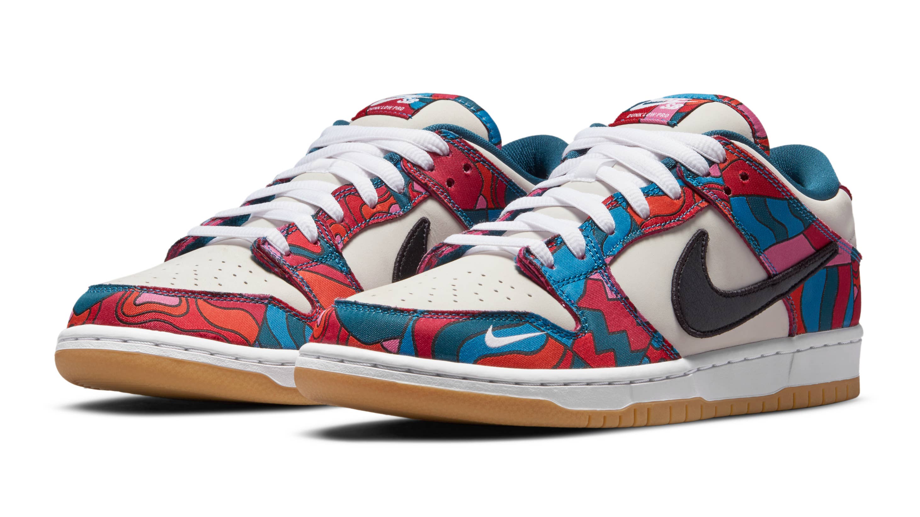Nike Sb Is Releasing Several Dunk Collabs For The Tokyo Olympics | Complex