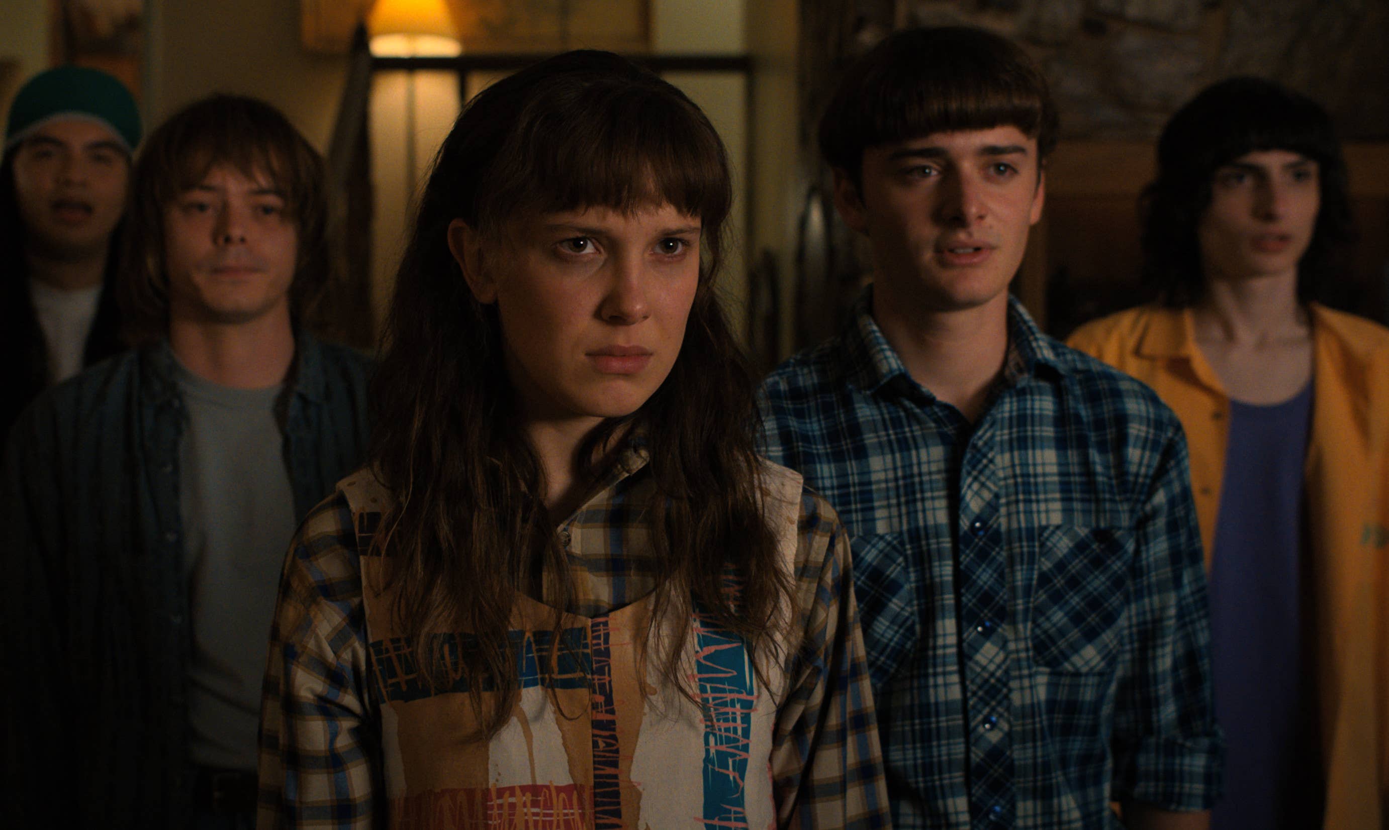 Stranger Things Season 4 Review