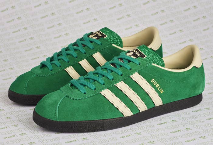 Size? x Adidas Dublin &#x27;St Patrick&#x27;s Day&#x27; (Pair)