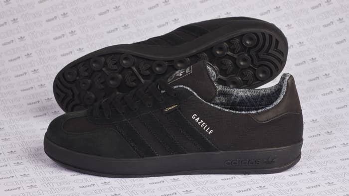 Size Is Dropping an Exclusive Adidas Gazelle Indoor |