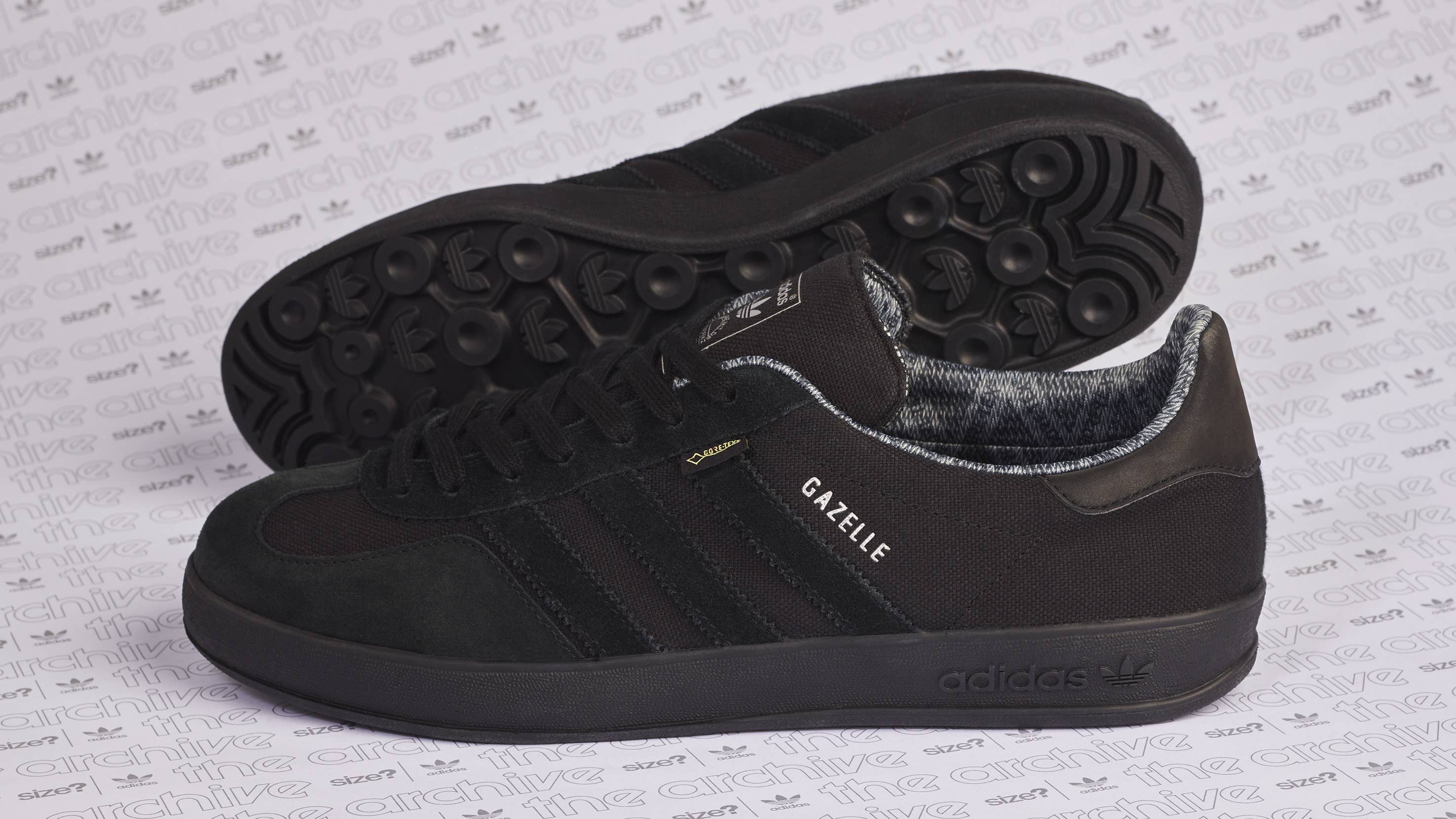 Size Is Dropping an Exclusive Adidas Gazelle Indoor