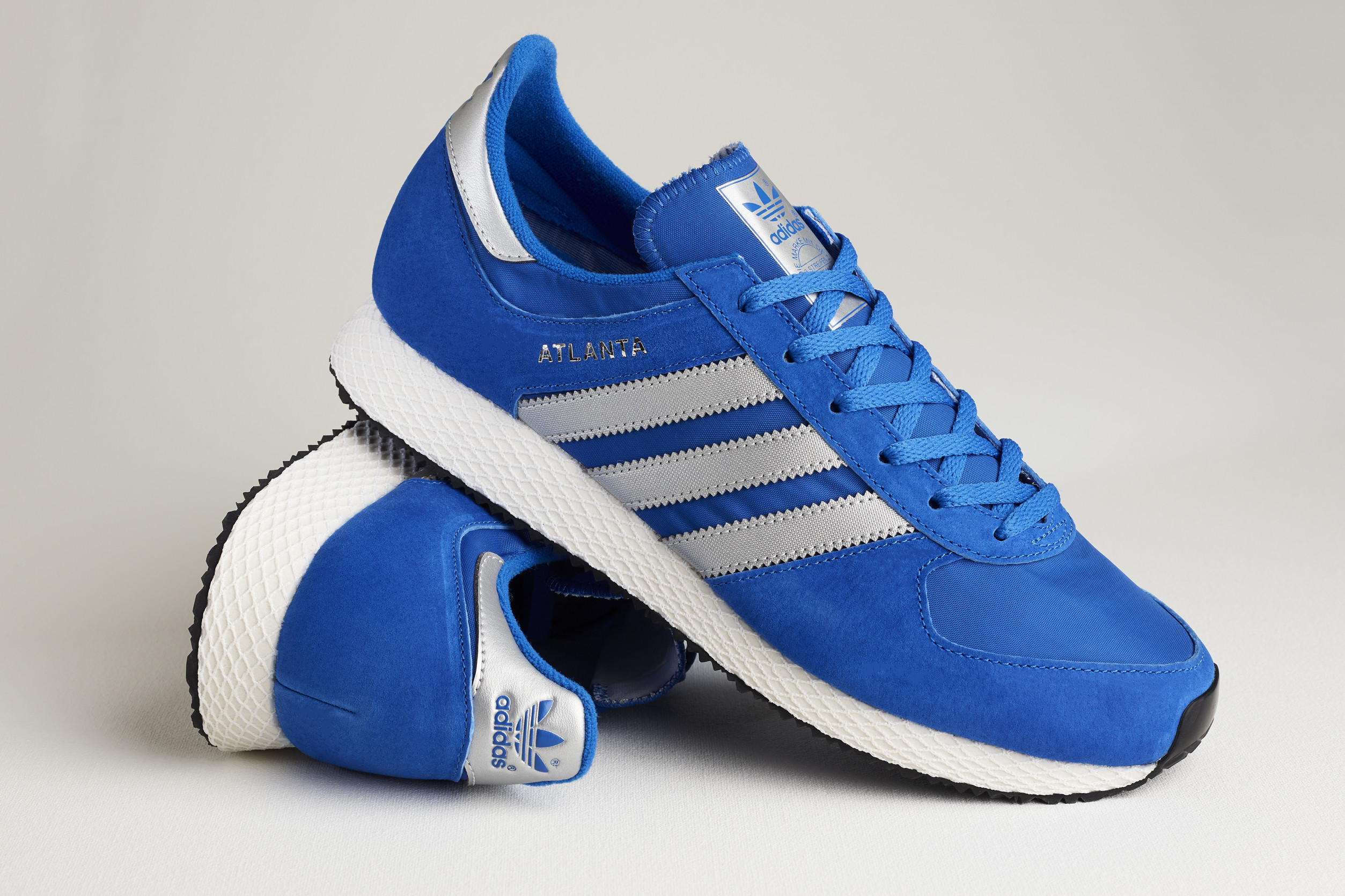 Adidas Originals Archive Atlanta Blue