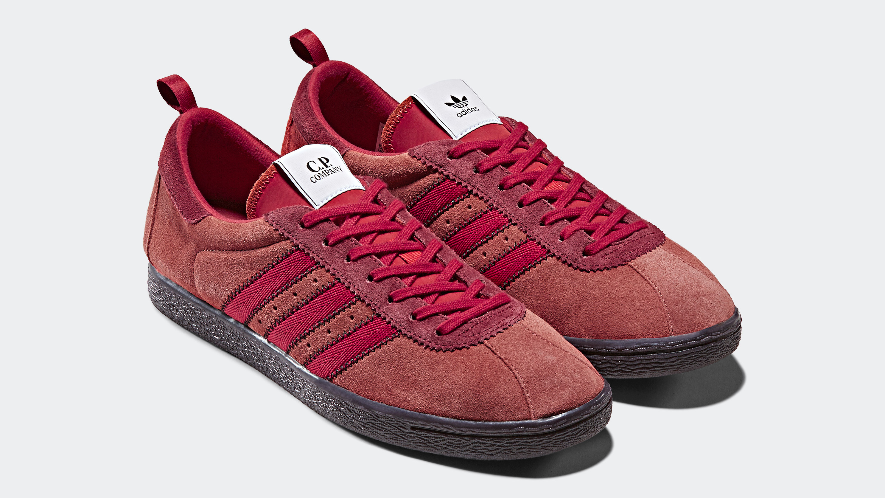 Adidas x C.P. Company Samba &#x27;Red&#x27; BD7959