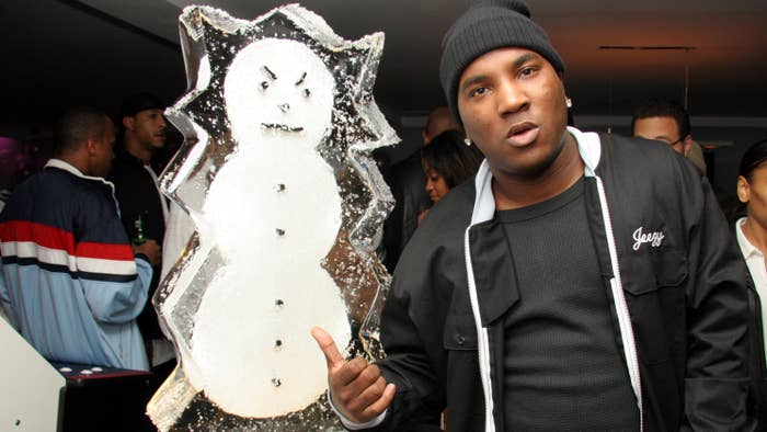 Jeezy Snowman 4