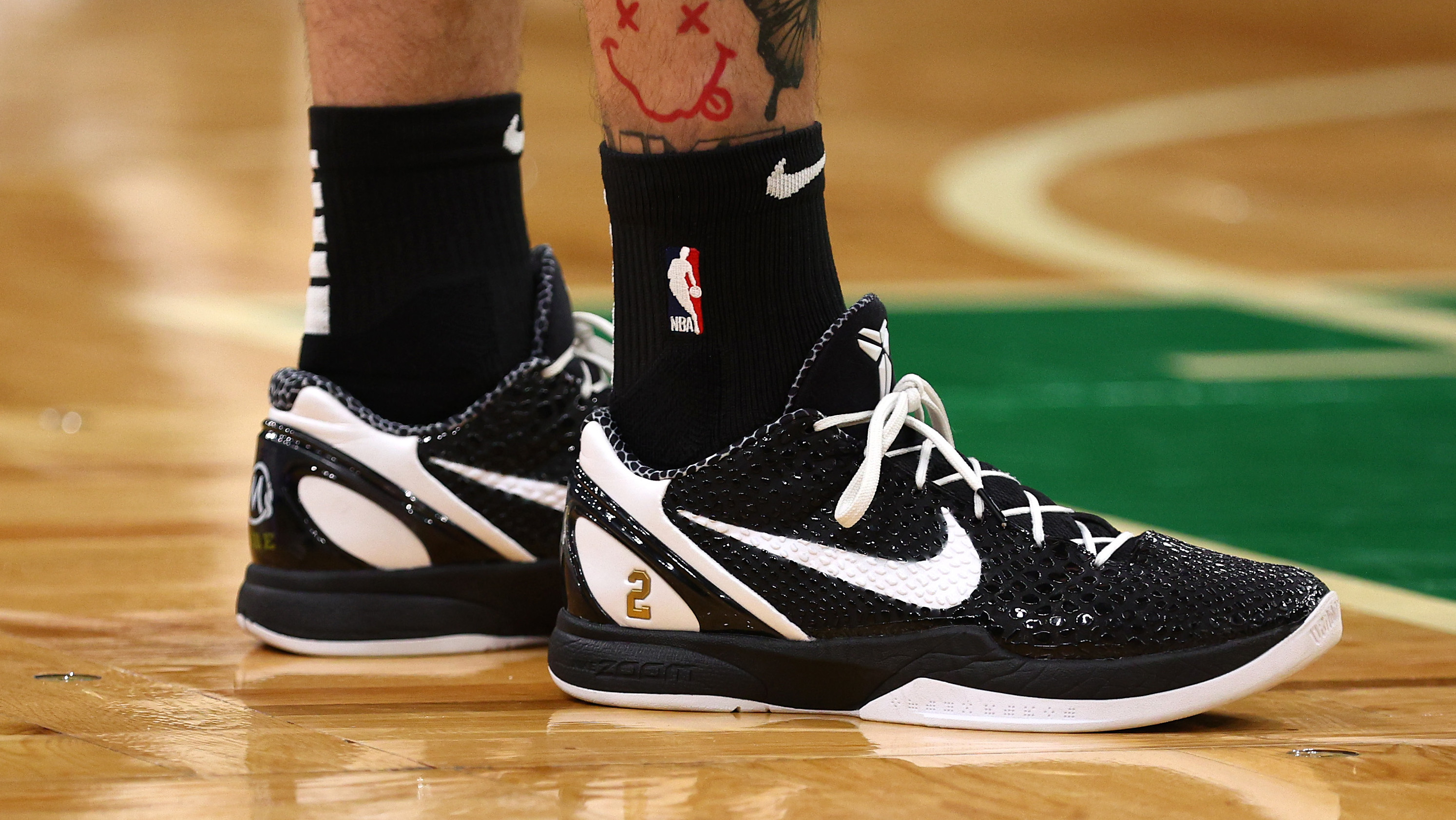 The Best Sneakers in the NBA Playoffs So Far | Complex