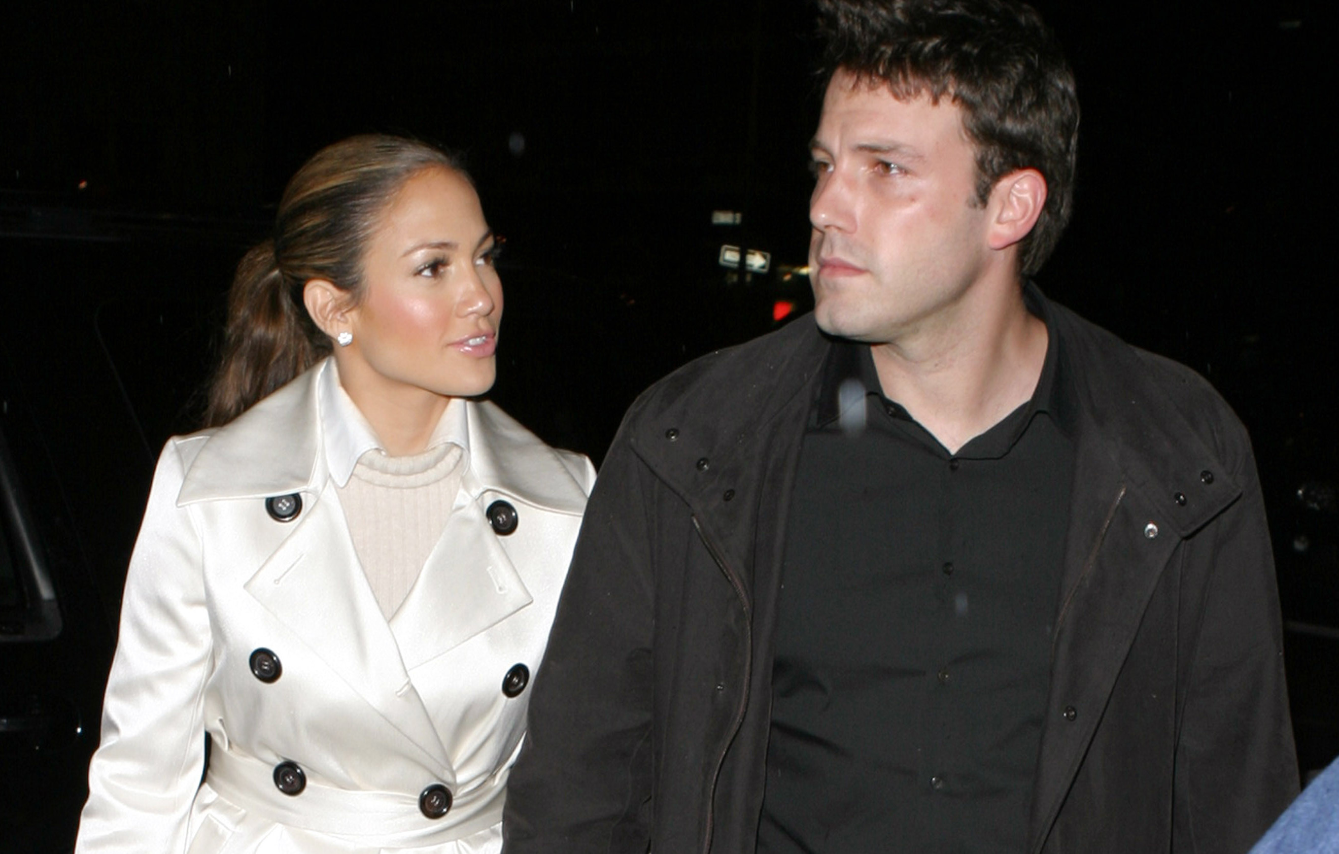 Ben Affleck Jennifer Lopez