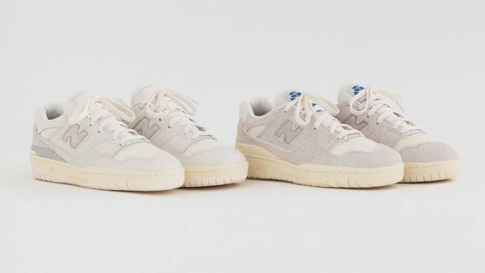 Aime Leon Dore x New Balance 550 Fall 2022 Collection