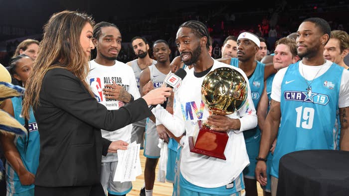 NBA All-Star 2019: PUMA debuts Uproar Charlotte as its second sneaker 