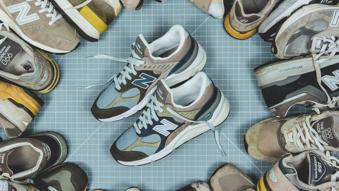 Packer Shoes x New Balance X 90 Recon &#x27;Infinity Edition&#x27; 1