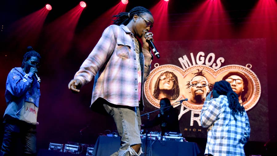 Lil Jon Taps 2 Chainz, Migos' Offset for New Song “Alive”: Listen