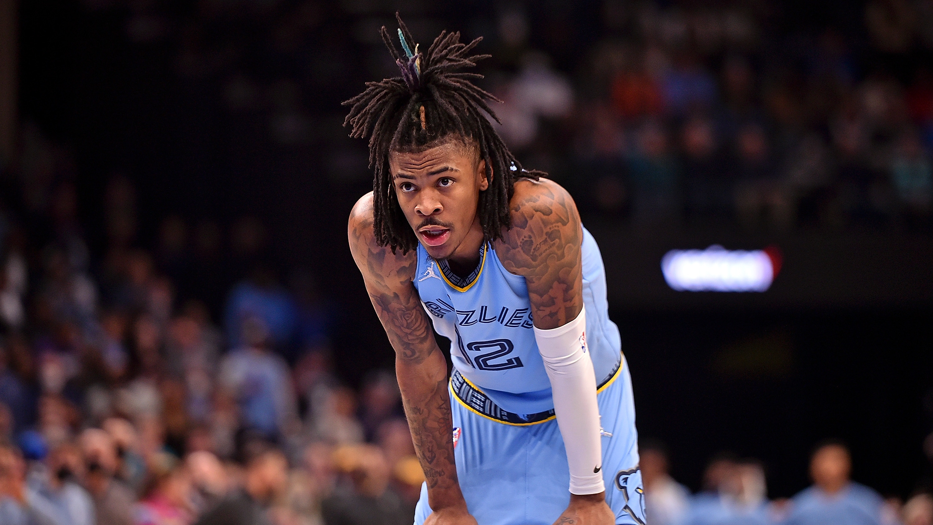 Ja Morant: A Time Line Of All His Controversies