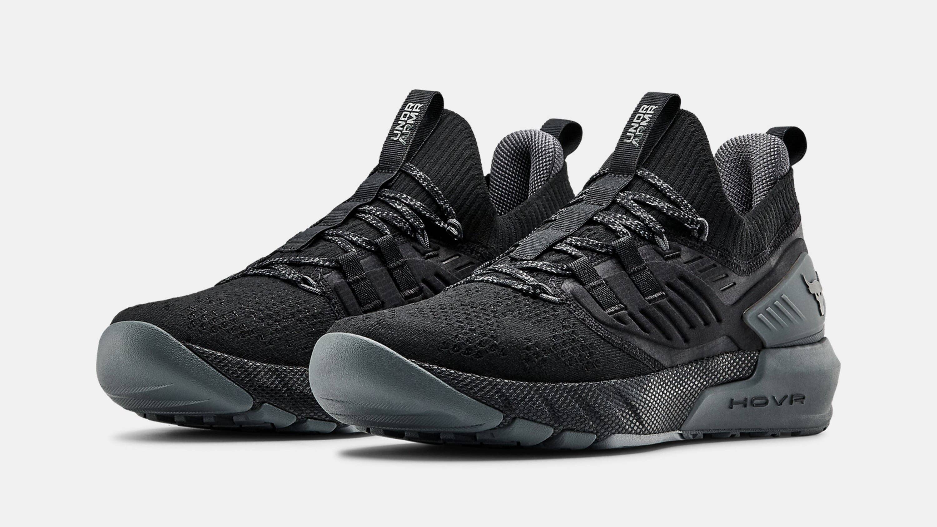 Dwayne Johnson's New Under Armour Sneaker Just Dropped