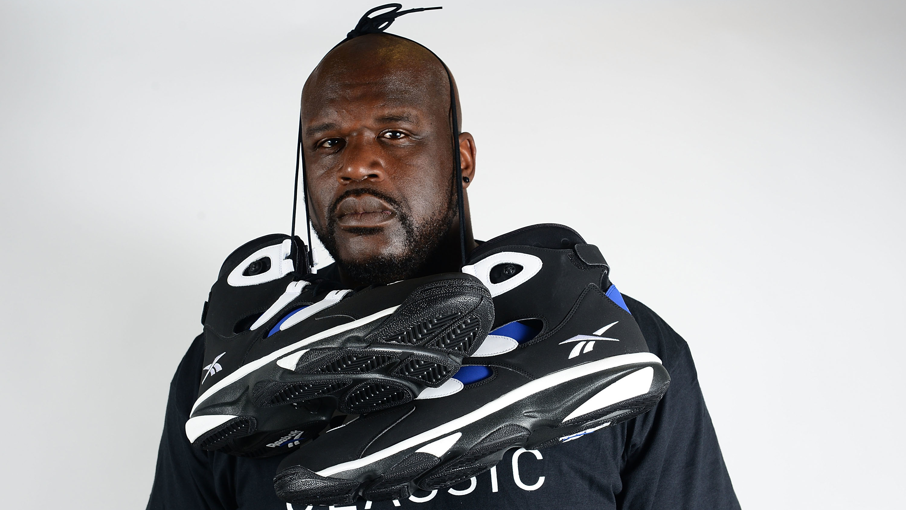 doce Fuera de petróleo crudo Shaquille O'Neal Wants to Be a Part Owner of Reebok | Complex