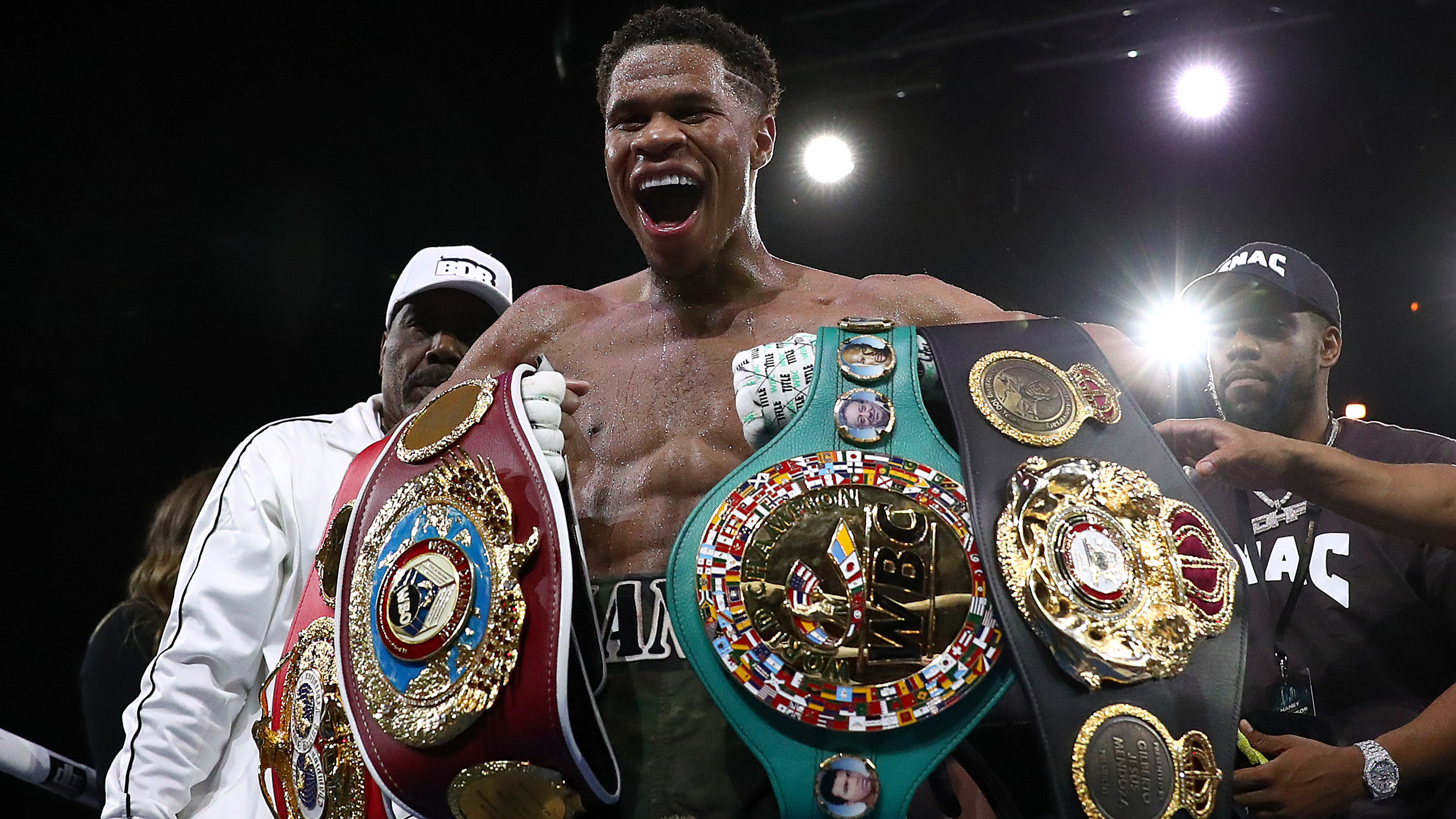 The 10 Best Pound-For-Pound Boxers, Ranked