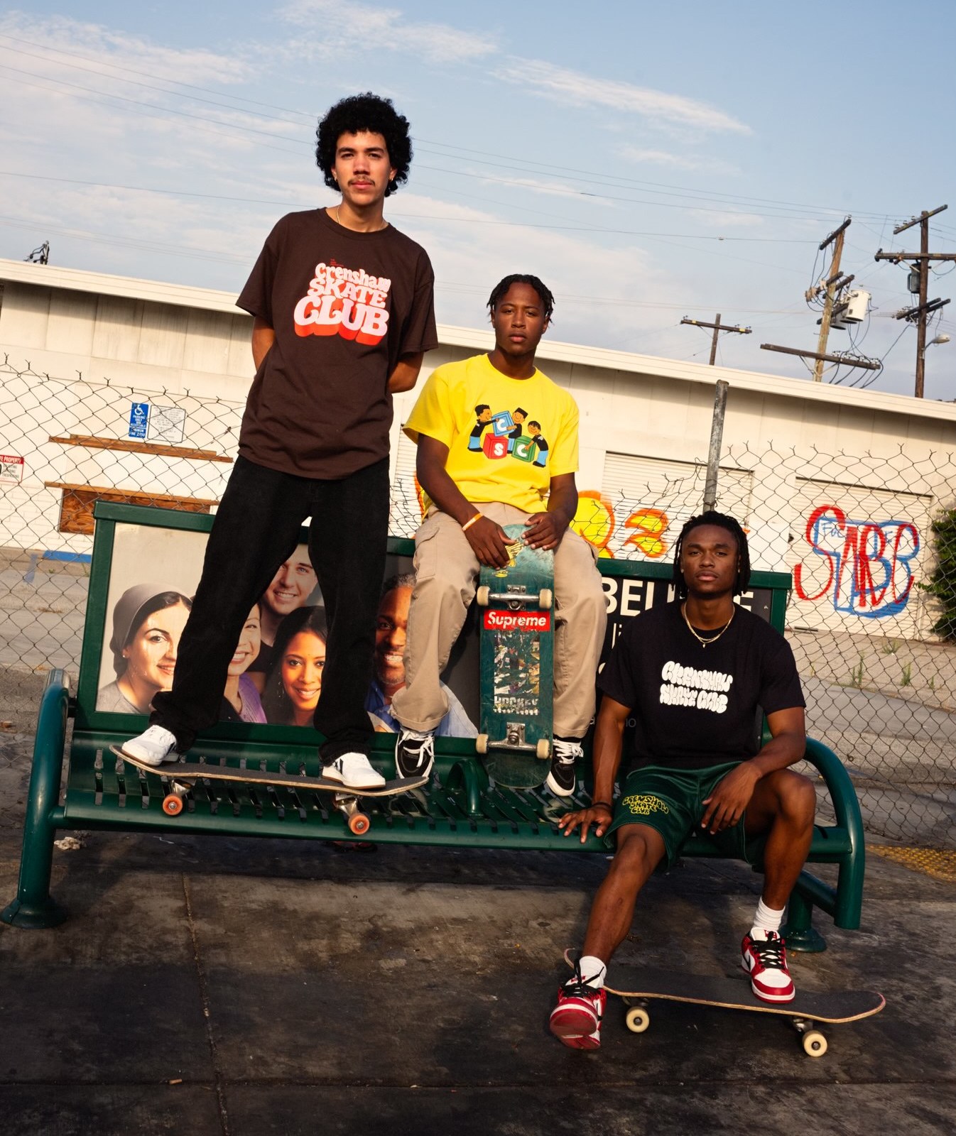 Crenshaw Skate Club