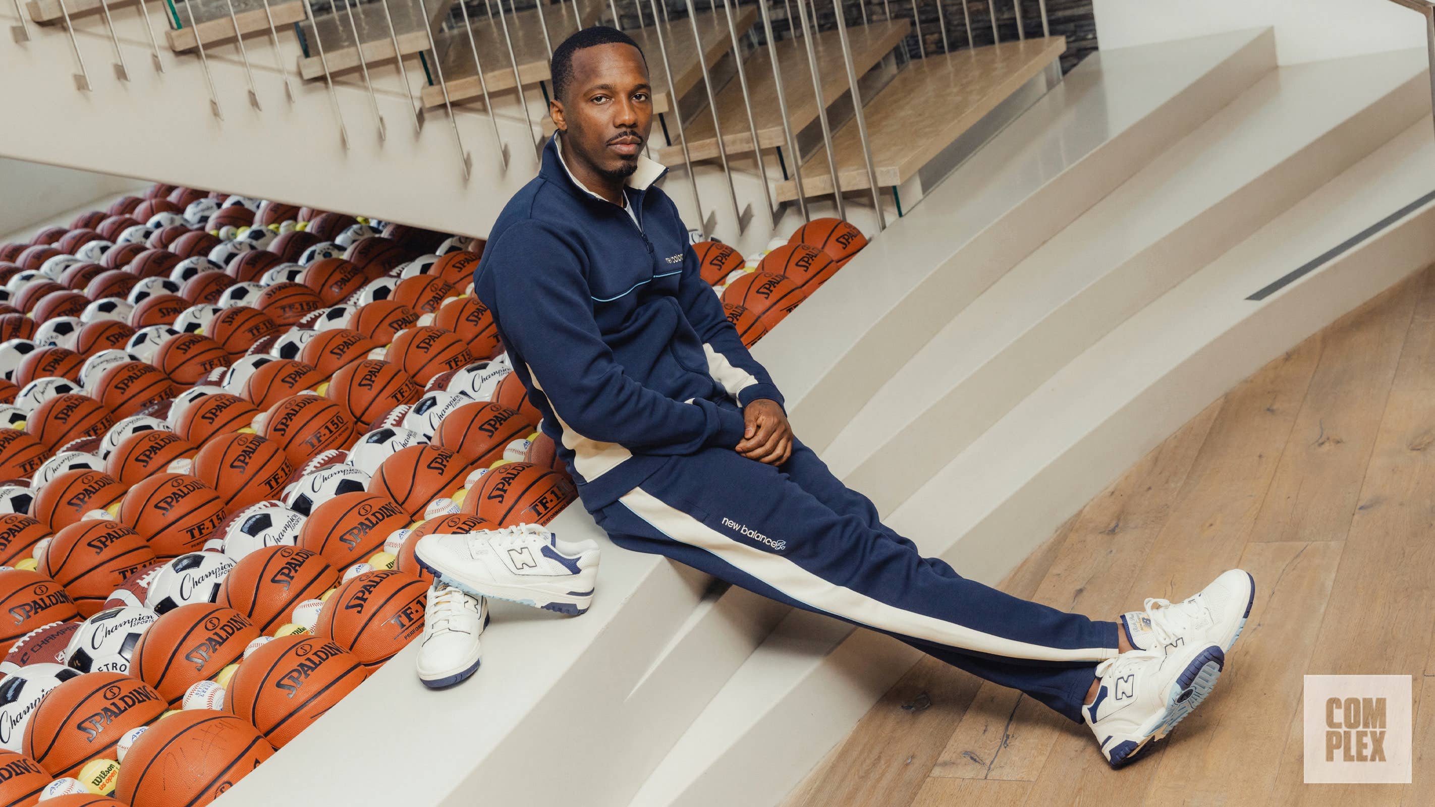 Rich Paul's Rules: Why His New Balance Collab Is Bigger Than Himself