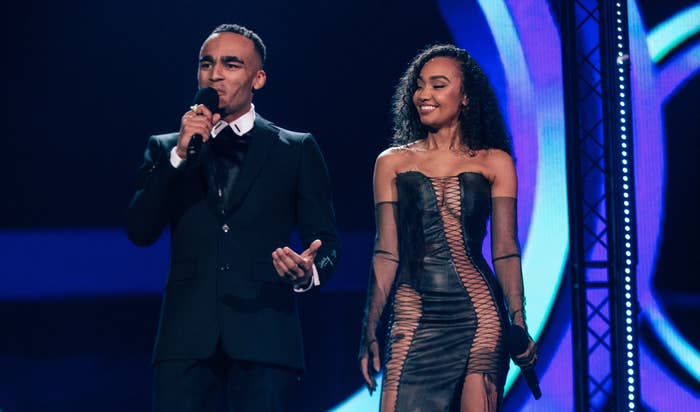 mobo awards presenters