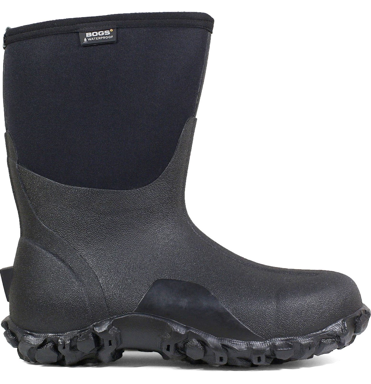 Bogs Classic Mid Waterproof Insulated Work Boot