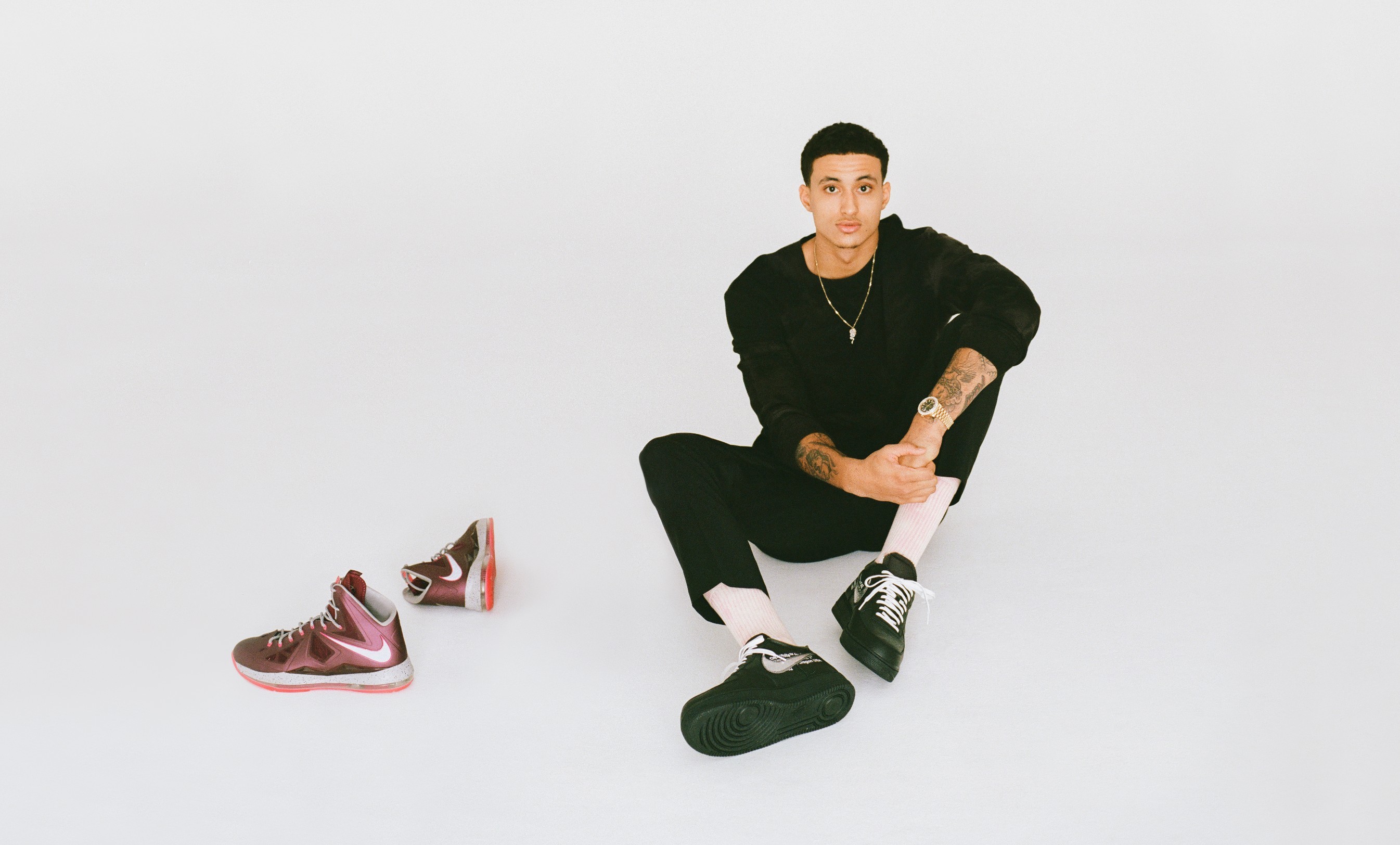 Kobe ad store id kyle kuzma