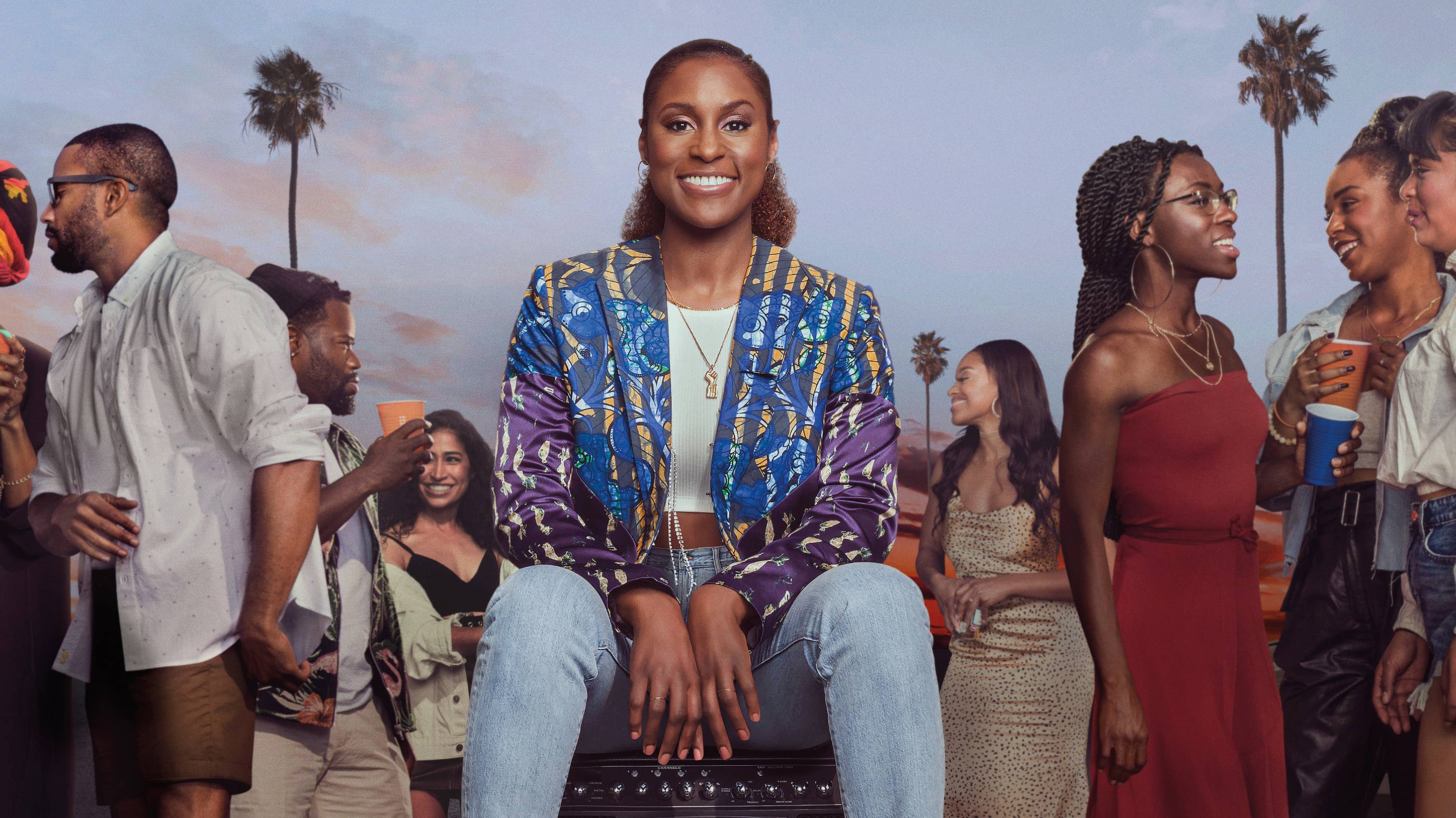 Issa Rae BHM HBO Max Editorial