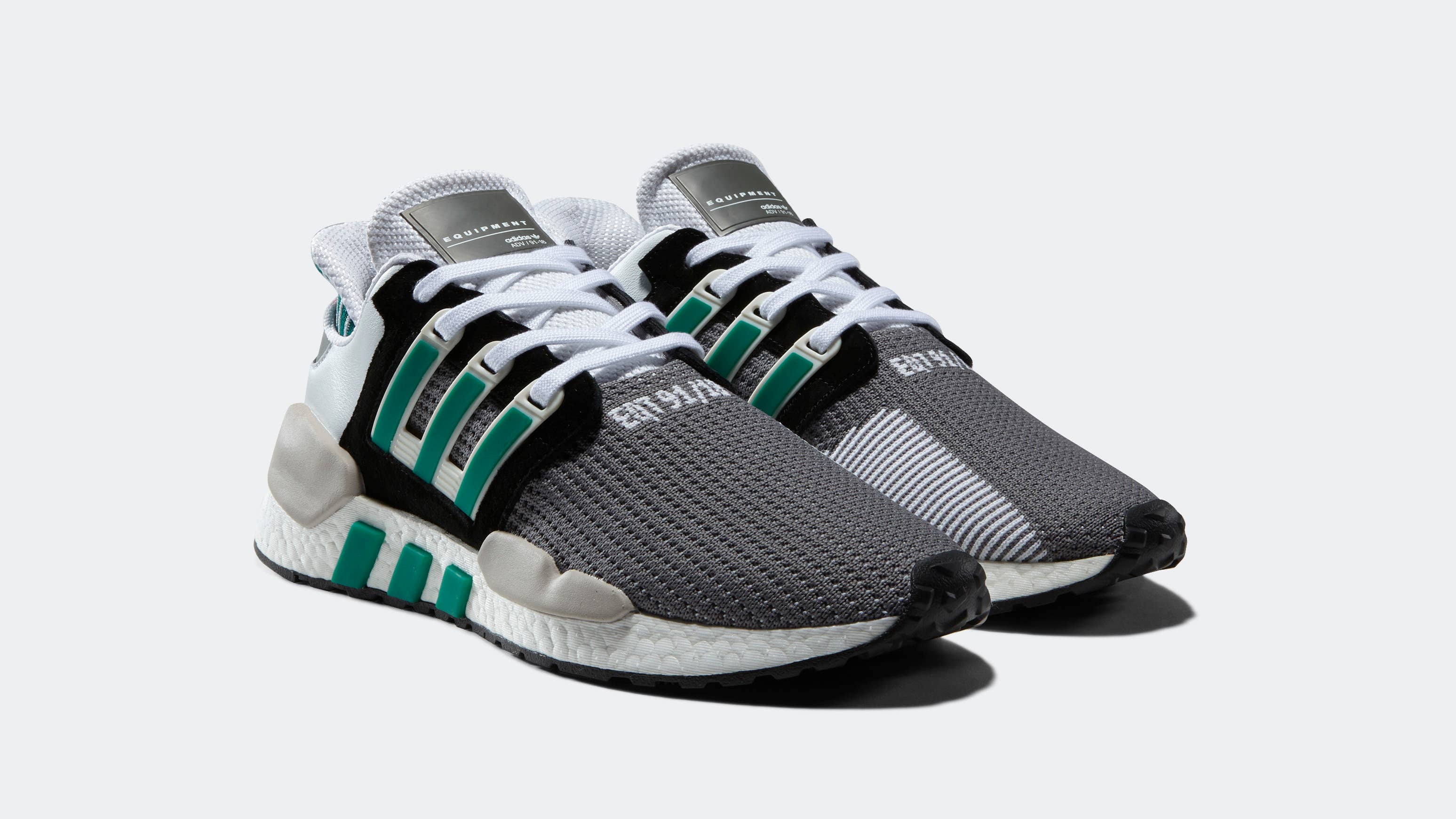 Misterio nuestra repetir Adidas Introduces a New EQT Boost Sneaker | Complex