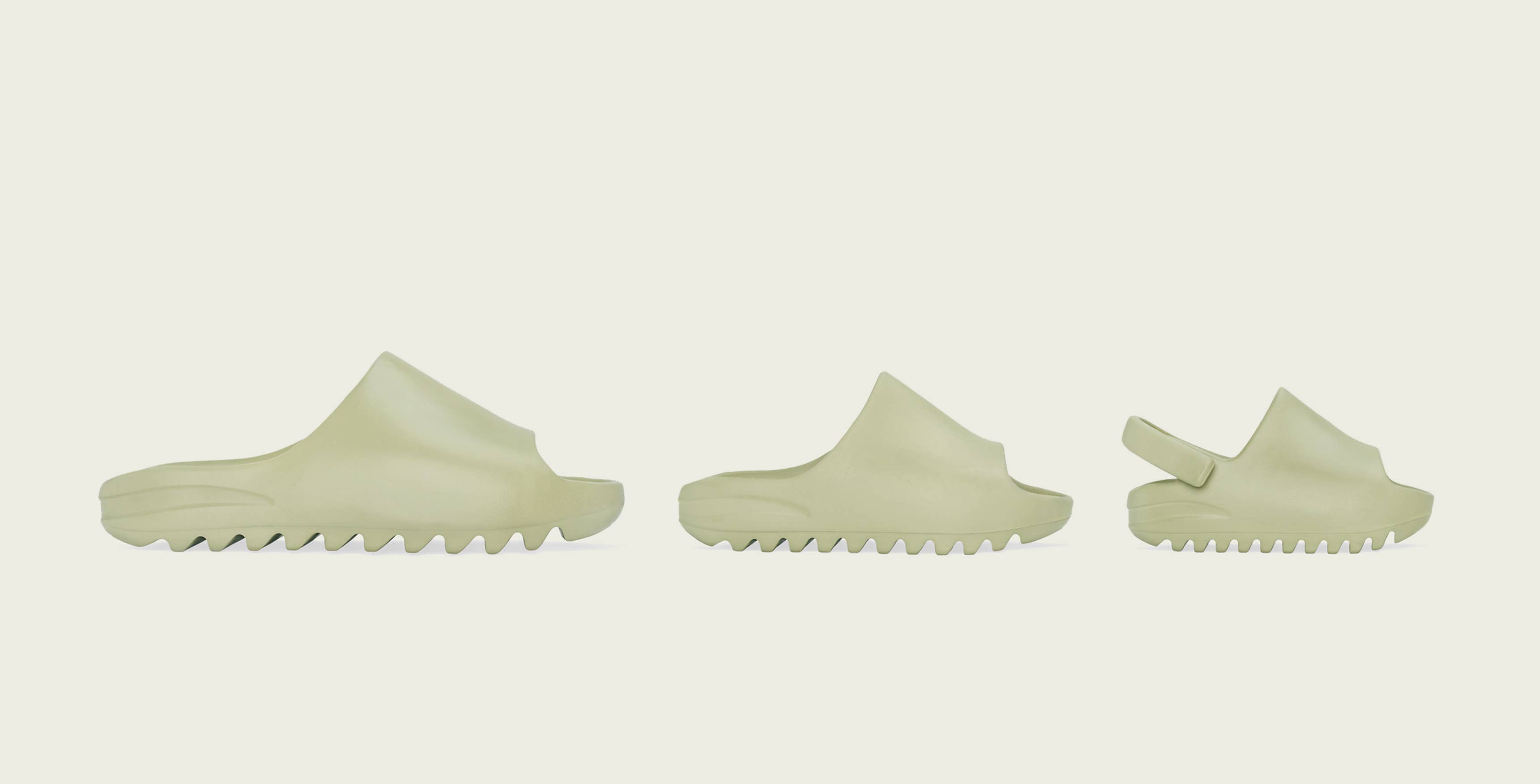 Guide Yeezy Slide - How to choose the perfect size