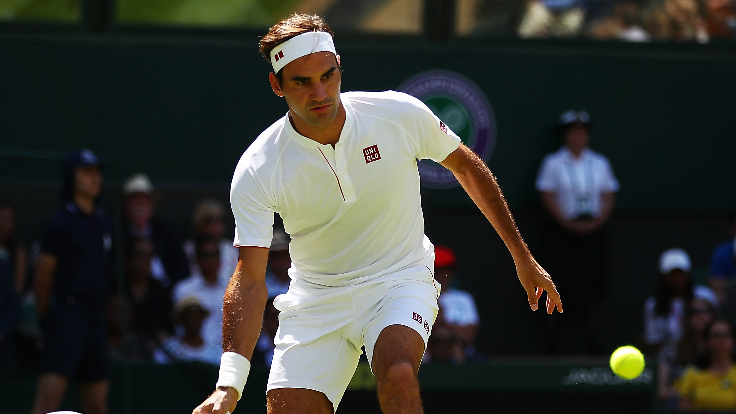 Uniqlo federer jacket wimbledon sale