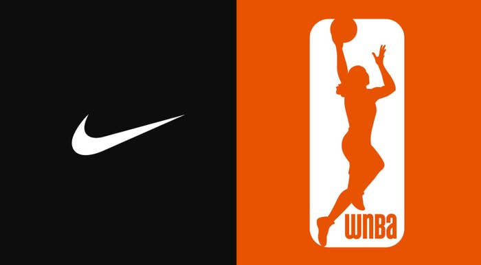 WNBA Unveils New Nike Jerseys | Complex