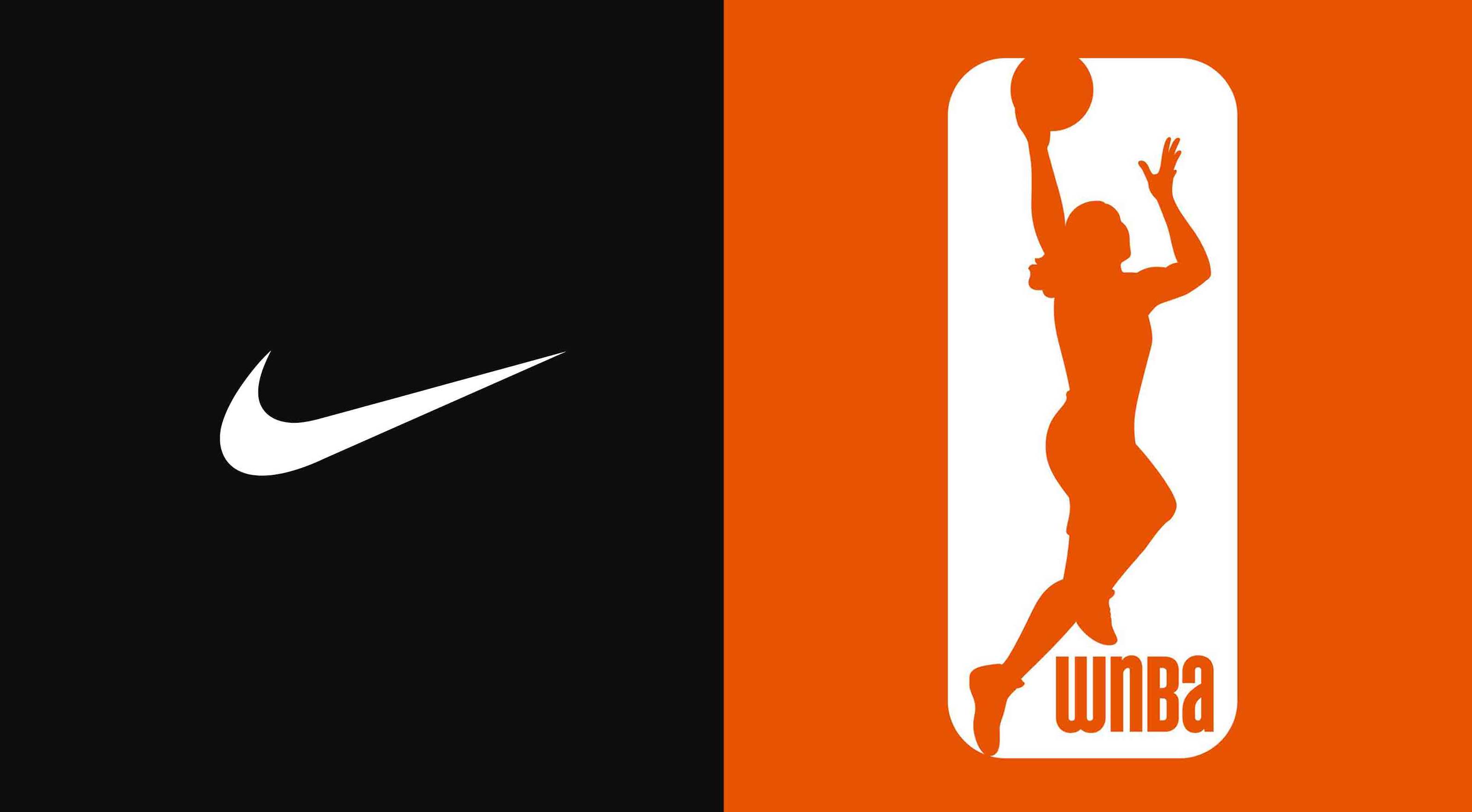 Nike WNBA Logos
