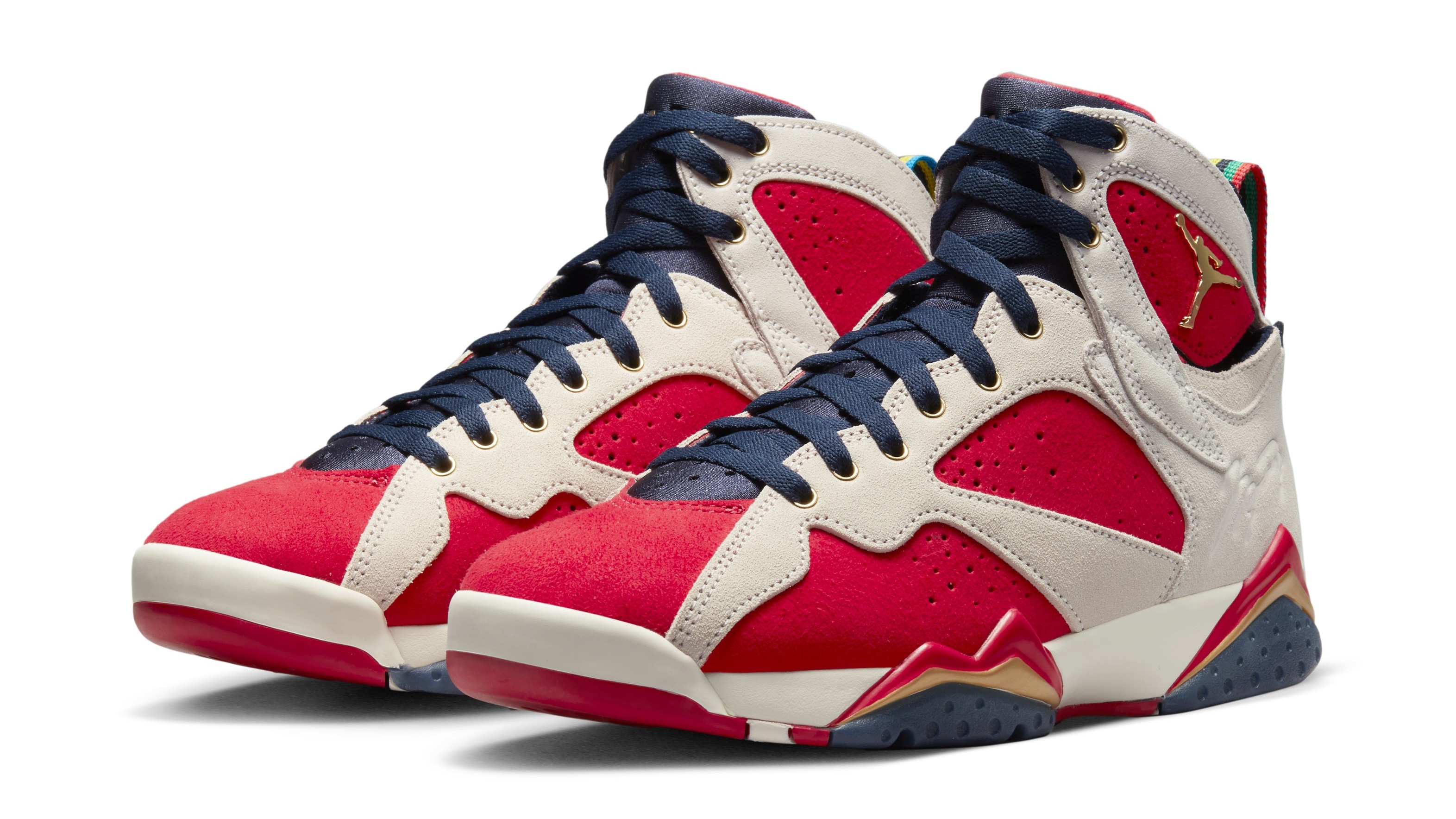 Trophy Room's Air Jordan 7 Collaboration Revisits 1992 Olympics | Complex