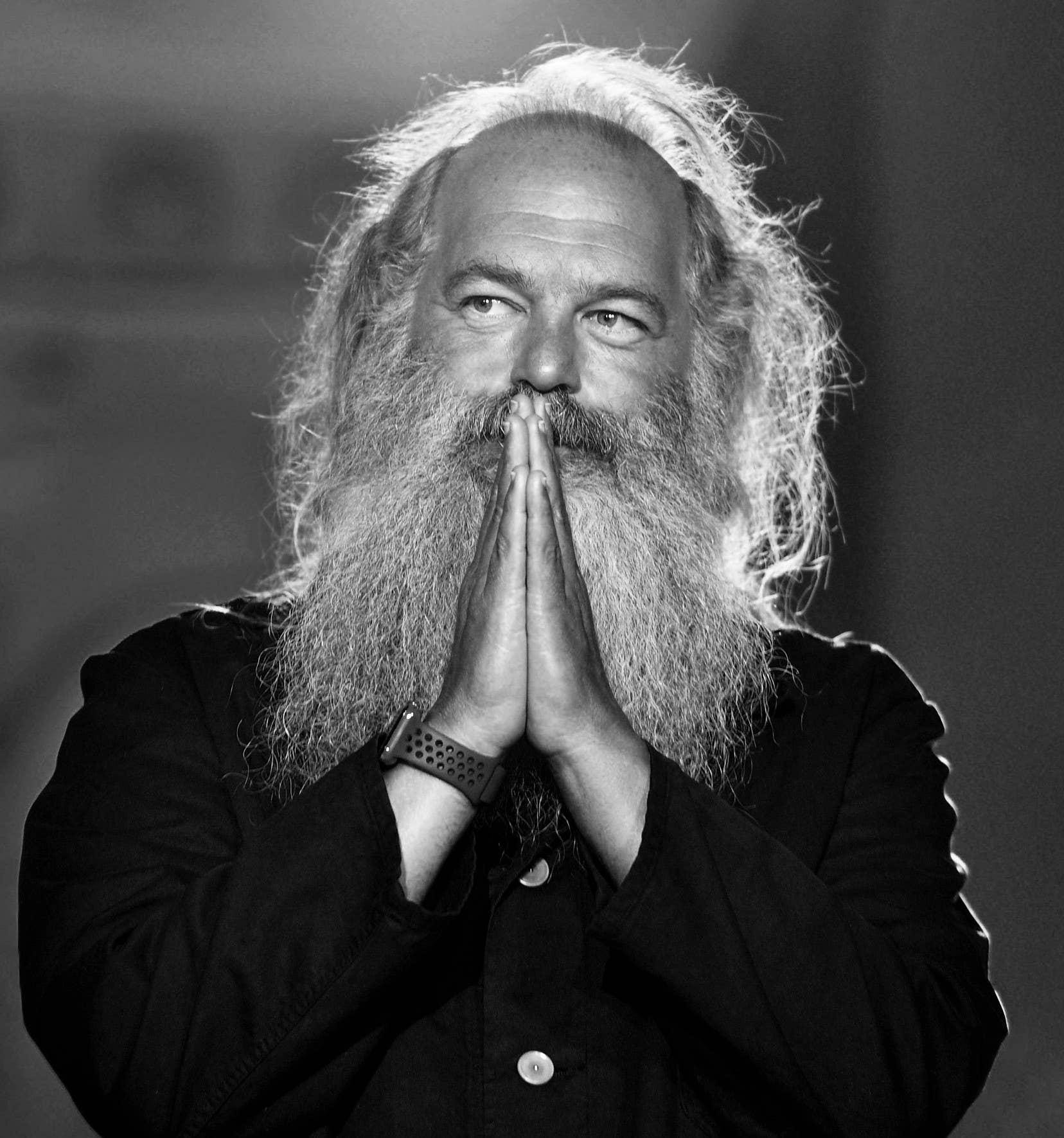 Rick Rubin Complex interview