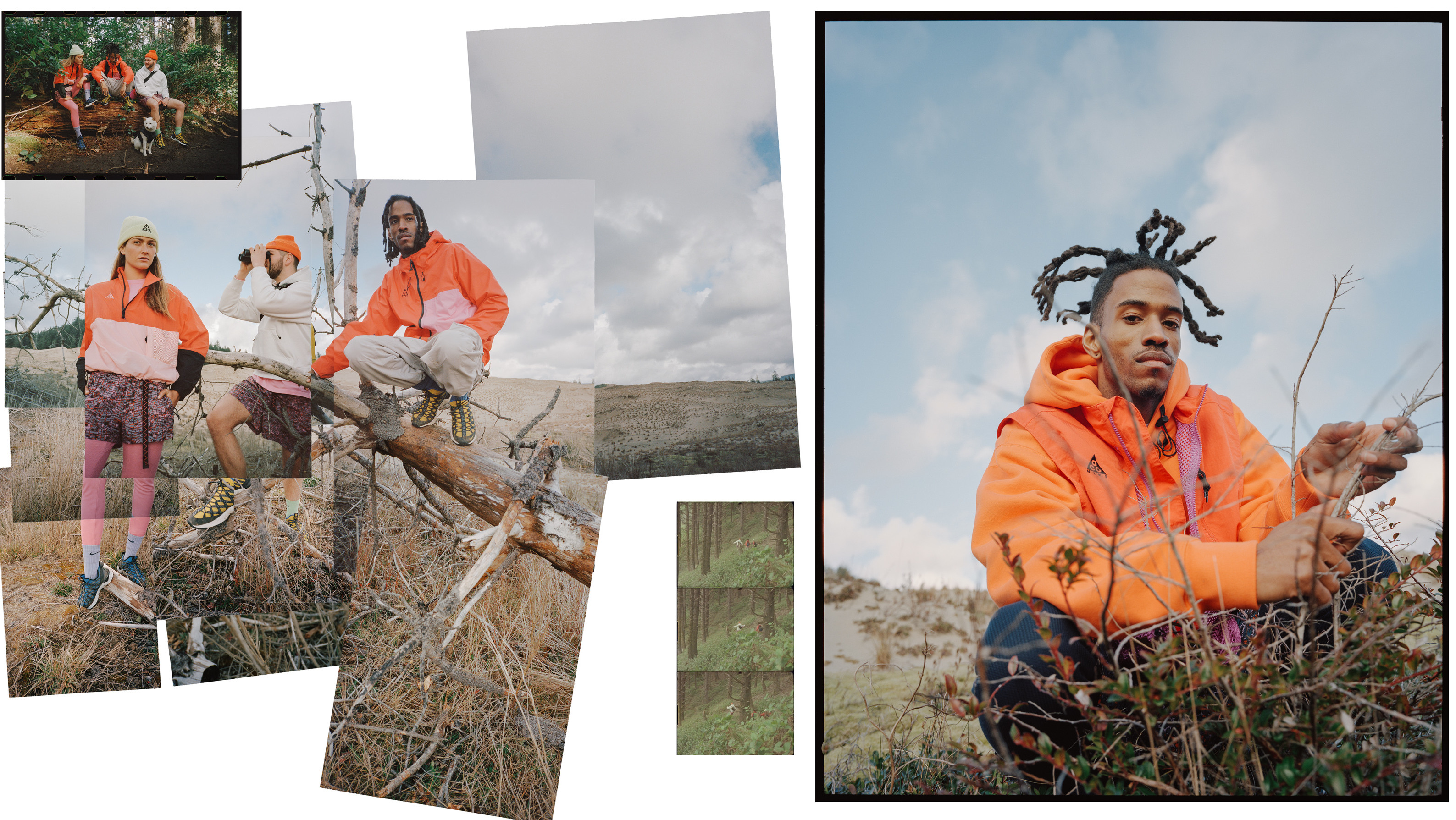 Nike ACG Spring/Summer 2019 Collection