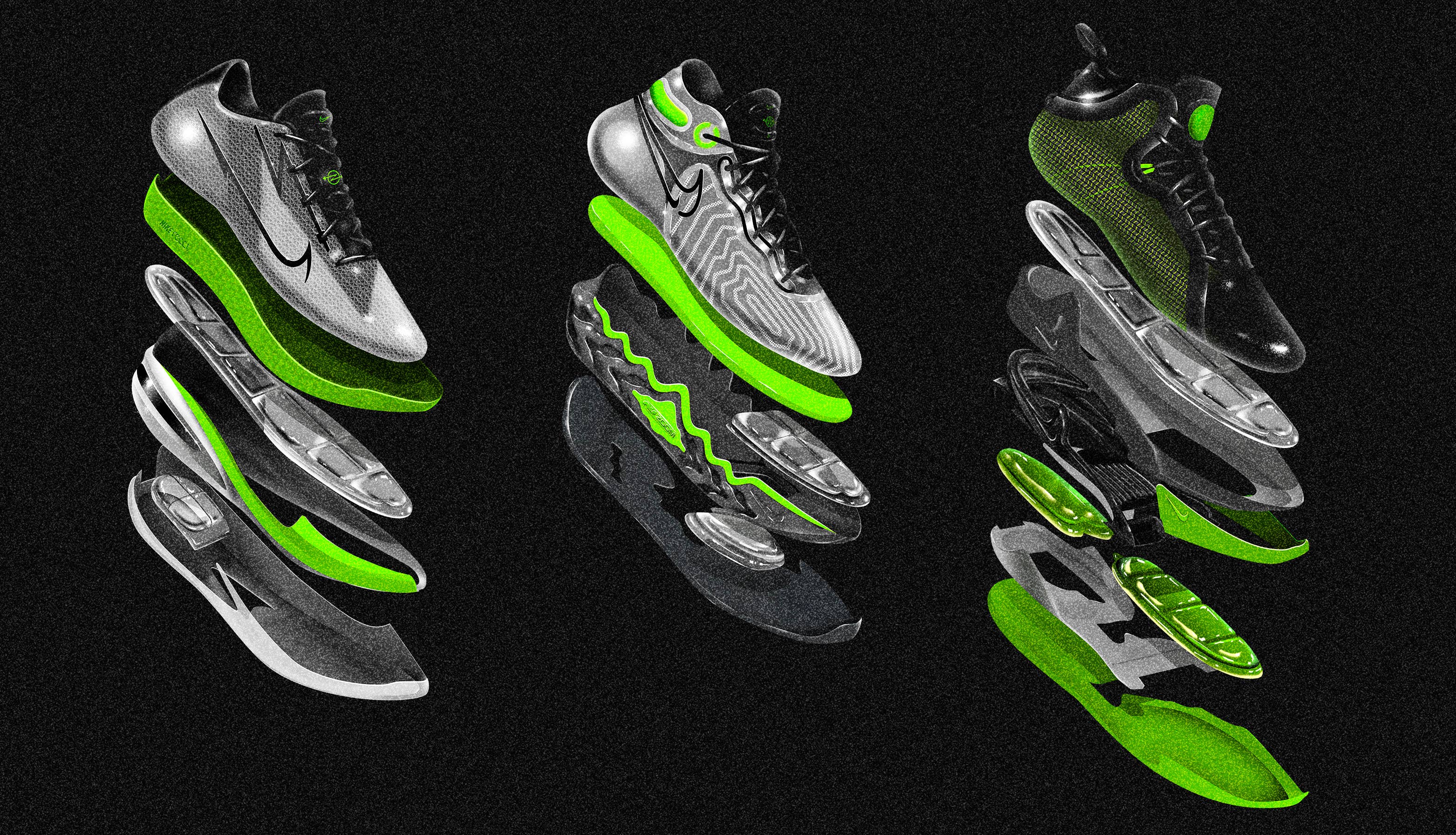 Nike Basketball Introduces the Greater Than Series