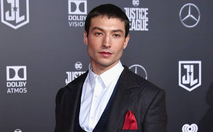 Ezra Miller Scandals Timeline