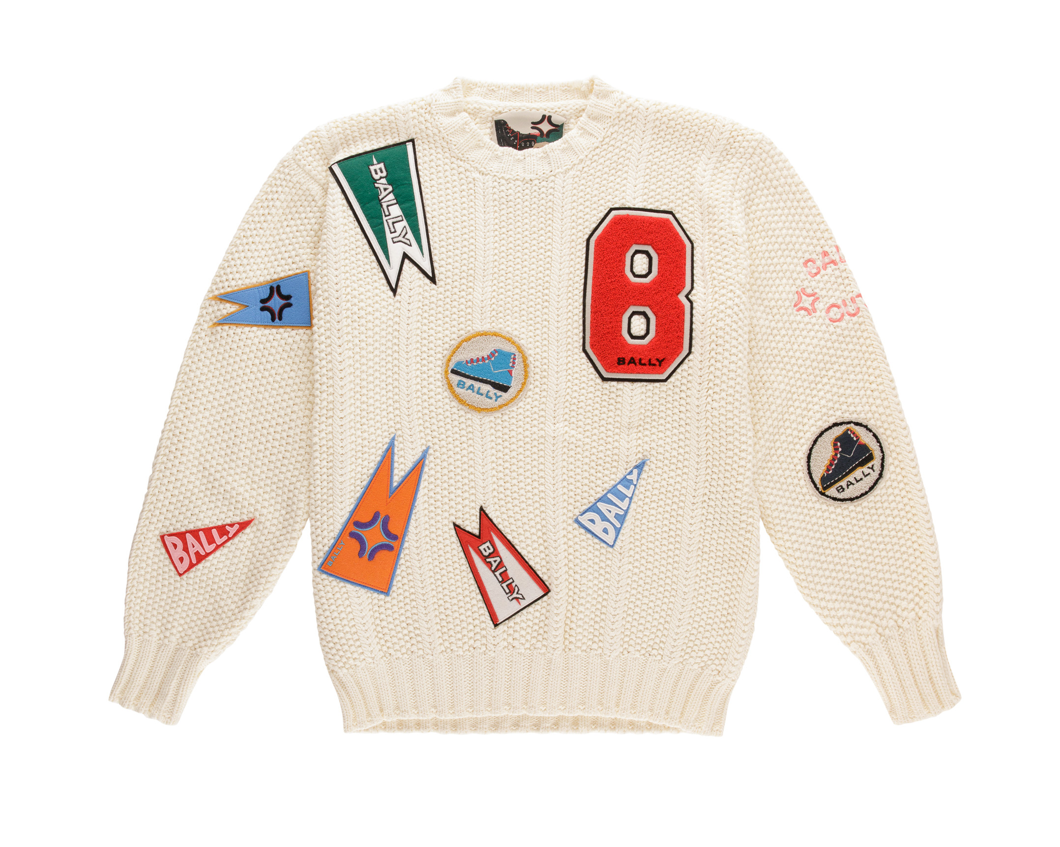 Bally 70th Everest Sweater