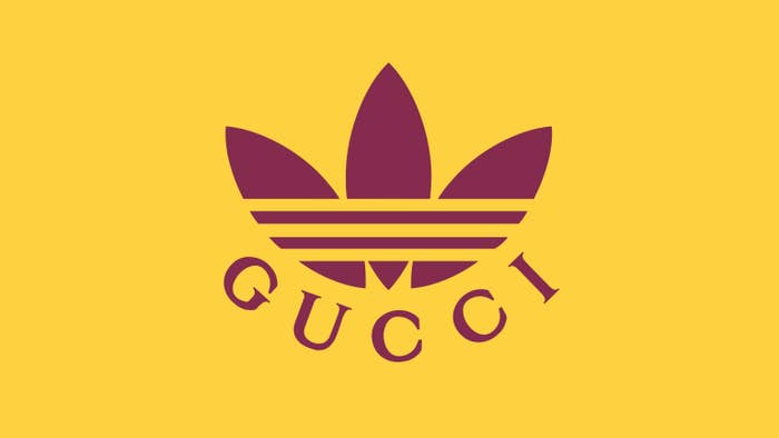 Gucci Previews New Collab With Adidas | Complex